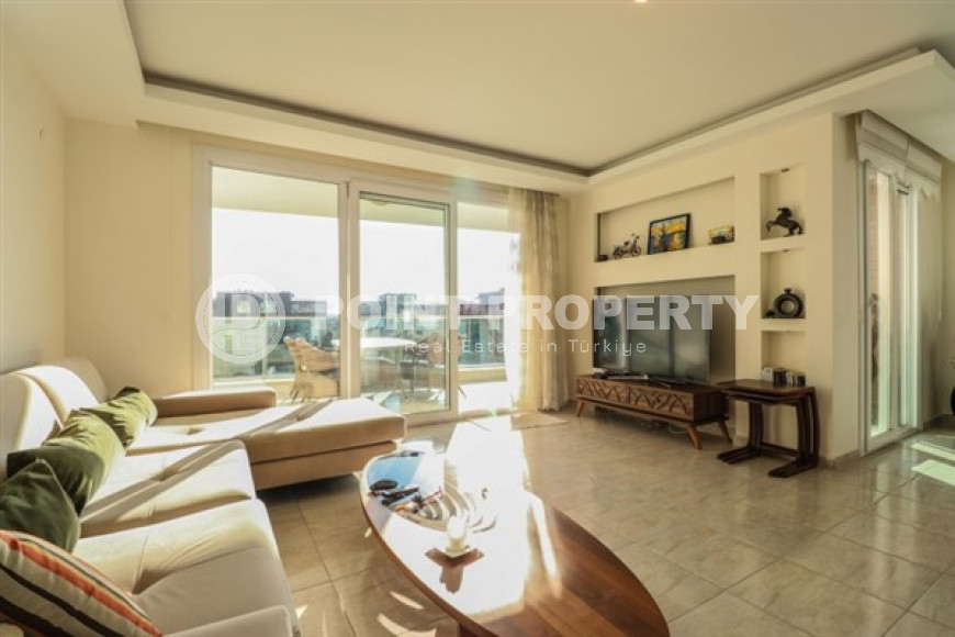 Меблированный пятикомнатный пентхаус, 250м², в районе Оба, Алания, в комплексе премиум класса-id-2719-фото-26