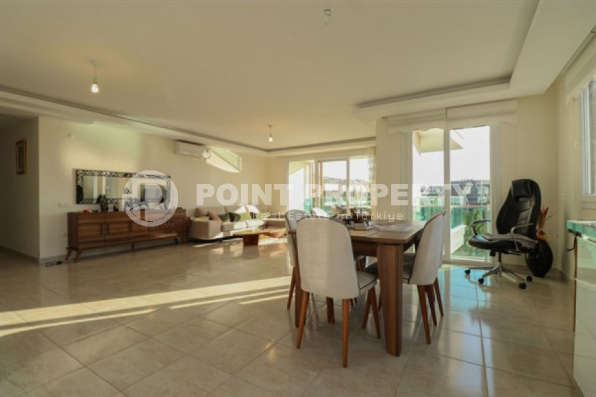 Меблированный пятикомнатный пентхаус, 250м², в районе Оба, Алания, в комплексе премиум класса-id-2719-фото-27