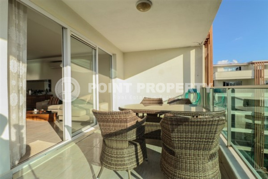 Меблированный пятикомнатный пентхаус, 250м², в районе Оба, Алания, в комплексе премиум класса-id-2719-фото-29