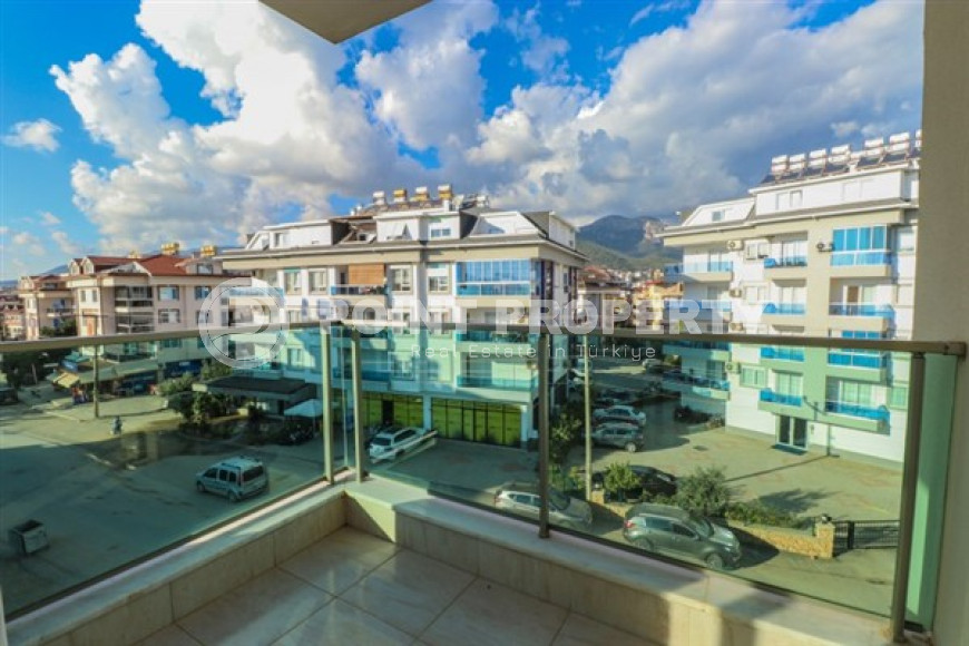 Меблированный пятикомнатный пентхаус, 250м², в районе Оба, Алания, в комплексе премиум класса-id-2719-фото-32