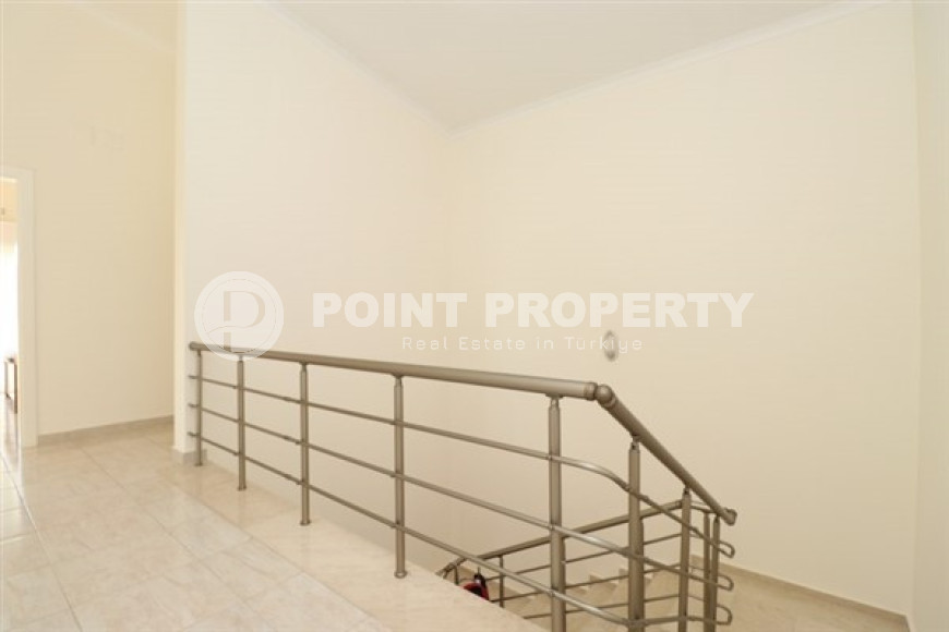 Меблированный пятикомнатный пентхаус, 250м², в районе Оба, Алания, в комплексе премиум класса-id-2719-фото-34