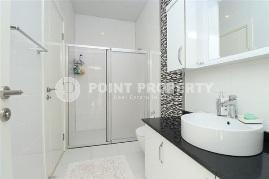 Меблированный пятикомнатный пентхаус, 250м², в районе Оба, Алания, в комплексе премиум класса-id-2719-фото-37