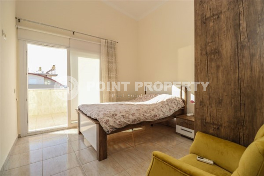 Меблированный пятикомнатный пентхаус, 250м², в районе Оба, Алания, в комплексе премиум класса-id-2719-фото-40