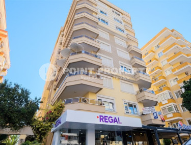 Furnished three-room apartment in Mahmutlar area, 110 m2. The sea is only 50 meters away.-id-1240-photo-2