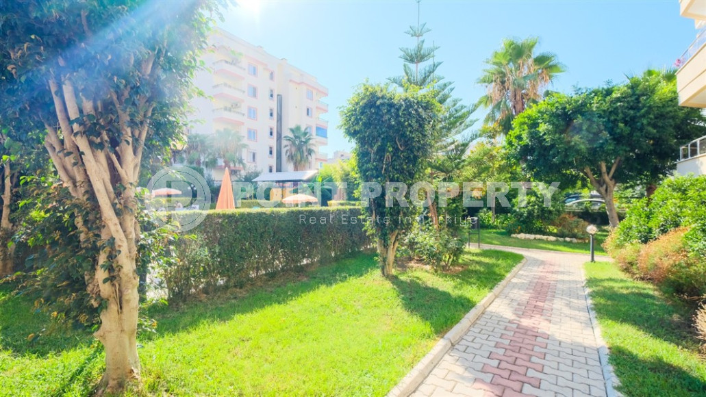 Меблированная трехкомнатная квартира в районе Махмутлар,110 м2. До моря всего 50 метров.-id-1240-фото-3