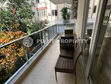 Small apartment in the center of Alanya, 500 meters from Cleopatra Beach, with an area of 55 m2-id-2721-photo-2