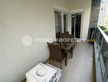 Small apartment in the center of Alanya, 500 meters from Cleopatra Beach, with an area of 55 m2-id-2721-photo-3