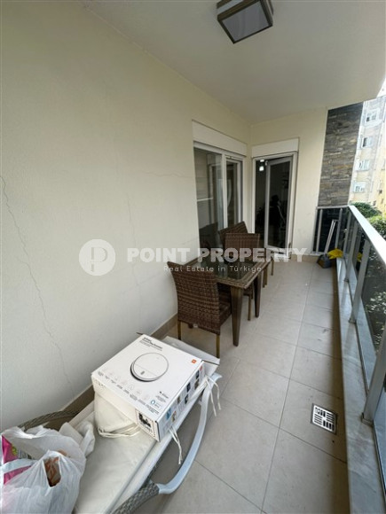 Small apartment in the center of Alanya, 500 meters from Cleopatra Beach, with an area of 55 m2-id-2721-photo-3