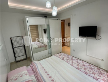 Small apartment in the center of Alanya, 500 meters from Cleopatra Beach, with an area of 55 m2-id-2721-photo-4