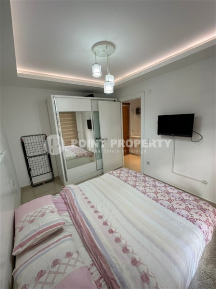 Small apartment in the center of Alanya, 500 meters from Cleopatra Beach, with an area of 55 m2-id-2721-photo-4