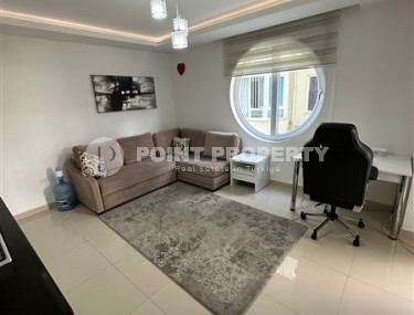 Small apartment in the center of Alanya, 500 meters from Cleopatra Beach, with an area of 55 m2-id-2721-photo-5