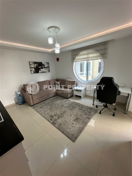 Small apartment in the center of Alanya, 500 meters from Cleopatra Beach, with an area of 55 m2-id-2721-photo-5