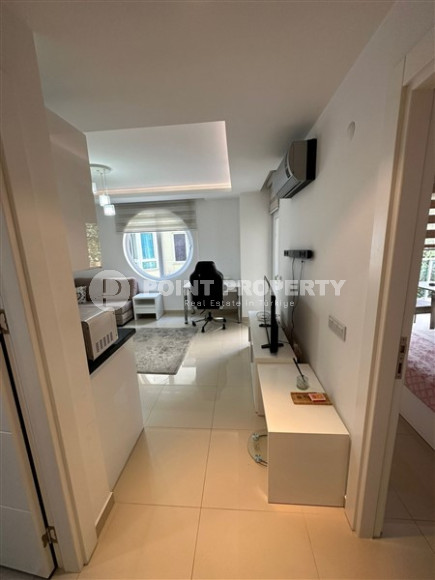 Small apartment in the center of Alanya, 500 meters from Cleopatra Beach, with an area of 55 m2-id-2721-photo-7