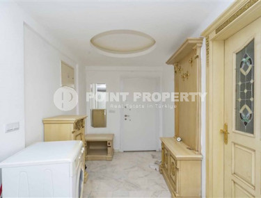 Видовые апартаменты 2+1 в районе Кестель, на 4 этаже комплекса с охраной и бассейном-id-2724-фото-5