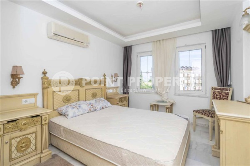 Видовые апартаменты 2+1 в районе Кестель, на 4 этаже комплекса с охраной и бассейном-id-2724-фото-8