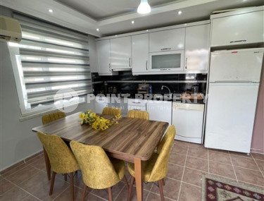 Двухкомнатная квартира, 70м², с мебелью и техникой на первой береговой линии в районе Кестель; ID 2722-id-2722-фото-3