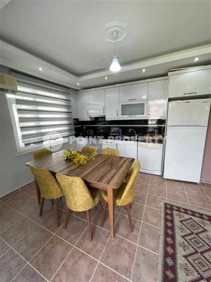 Двухкомнатная квартира, 70м², с мебелью и техникой на первой береговой линии в районе Кестель; ID 2722-id-2722-фото-3