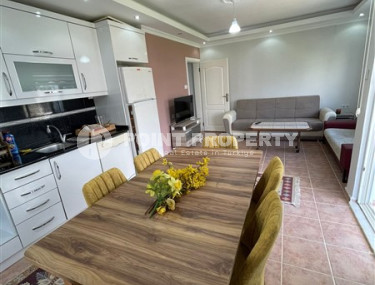 Двухкомнатная квартира, 70м², с мебелью и техникой на первой береговой линии в районе Кестель; ID 2722-id-2722-фото-4