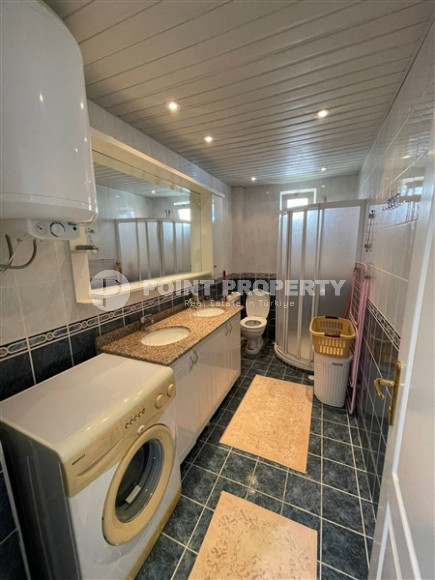 Two-room apartment, 70 m², with furniture and appliances on the first coastline in the Kestel area; ID 2722-id-2722-photo-9