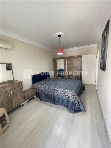 Two-room apartment, 70 m², with furniture and appliances on the first coastline in the Kestel area; ID 2722-id-2722-photo-11