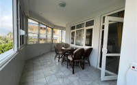Furnished three-room apartment, 110m², 300m from the sea in Oba, Alanya-id-2723-photo-15