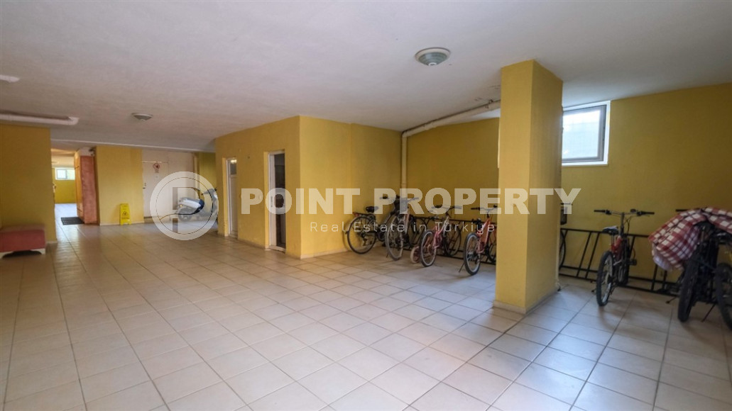 Меблированная трехкомнатная квартира в районе Махмутлар,110 м2. До моря всего 50 метров.-id-1240-фото-9