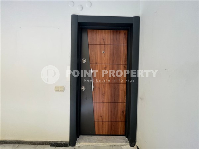 Furnished three-room apartment, 110m², 300m from the sea in Oba, Alanya-id-2723-photo-22