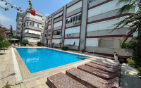 Furnished three-room apartment, 110m², 300m from the sea in Oba, Alanya-id-2723-photo-29