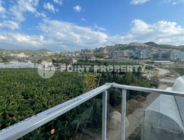 Двухкомнатная квартира, 65м², в новом комплексе в 1100м от моря в Каргыджаке, Алания-id-2725-фото-4