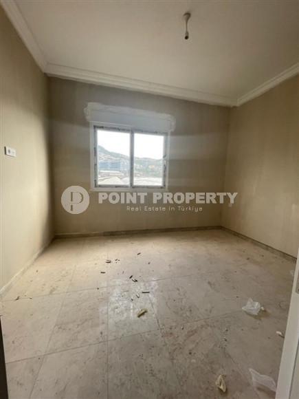 Двухкомнатная квартира, 65м², в новом комплексе в 1100м от моря в Каргыджаке, Алания-id-2725-фото-6