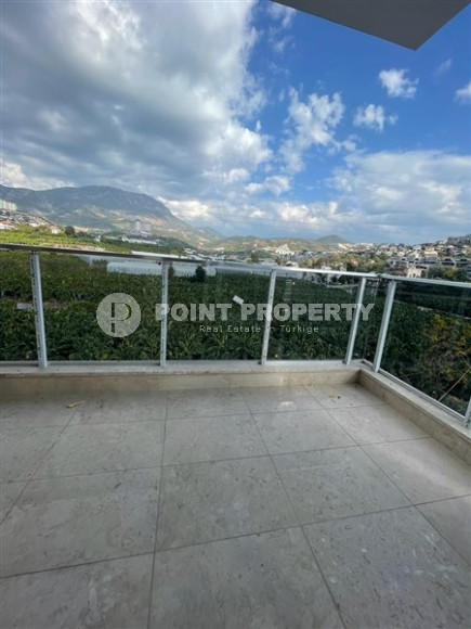 Двухкомнатная квартира, 65м², в новом комплексе в 1100м от моря в Каргыджаке, Алания-id-2725-фото-7