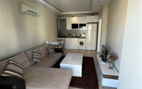Inexpensive one-bedroom apartment, 65m², 400m from the sea in Mahmutlar, Alanya-id-2726-photo-6
