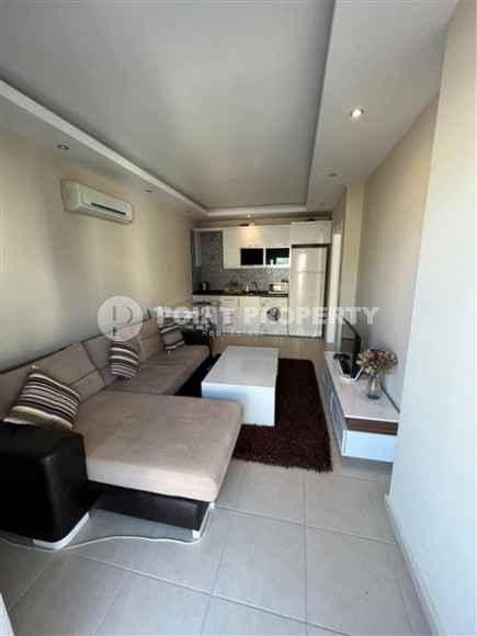 Inexpensive one-bedroom apartment, 65m², 400m from the sea in Mahmutlar, Alanya-id-2726-photo-6