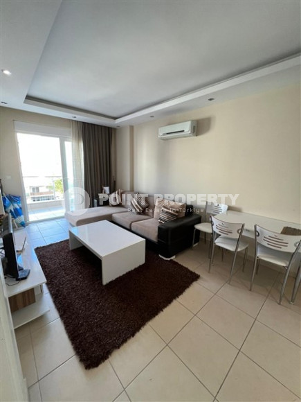 Inexpensive one-bedroom apartment, 65m², 400m from the sea in Mahmutlar, Alanya-id-2726-photo-7