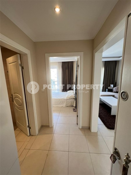 Inexpensive one-bedroom apartment, 65m², 400m from the sea in Mahmutlar, Alanya-id-2726-photo-8