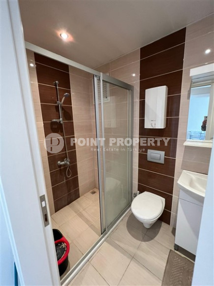 Inexpensive one-bedroom apartment, 65m², 400m from the sea in Mahmutlar, Alanya-id-2726-photo-9