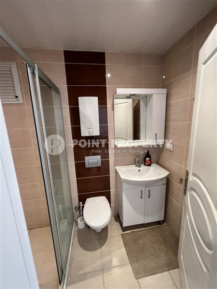 Inexpensive one-bedroom apartment, 65m², 400m from the sea in Mahmutlar, Alanya-id-2726-photo-10