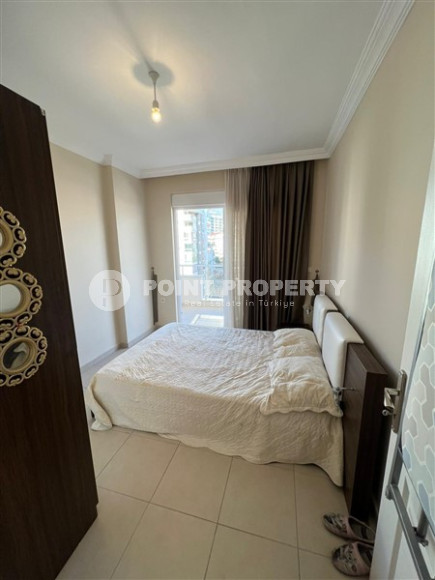 Inexpensive one-bedroom apartment, 65m², 400m from the sea in Mahmutlar, Alanya-id-2726-photo-11