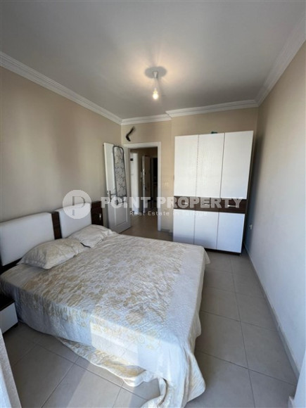 Inexpensive one-bedroom apartment, 65m², 400m from the sea in Mahmutlar, Alanya-id-2726-photo-12
