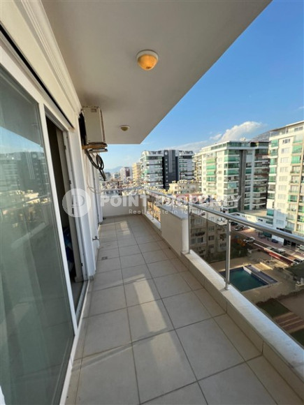 Inexpensive one-bedroom apartment, 65m², 400m from the sea in Mahmutlar, Alanya-id-2726-photo-13