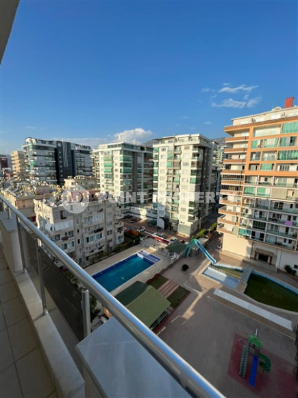 Inexpensive one-bedroom apartment, 65m², 400m from the sea in Mahmutlar, Alanya-id-2726-photo-15