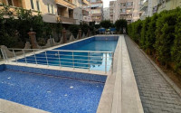 Inexpensive one-bedroom apartment, 65m², 400m from the sea in Mahmutlar, Alanya-id-2726-photo-18