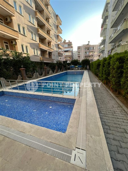 Inexpensive one-bedroom apartment, 65m², 400m from the sea in Mahmutlar, Alanya-id-2726-photo-18