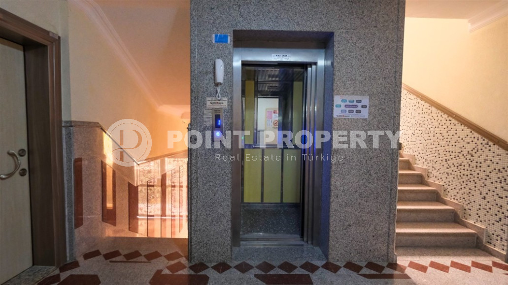 Меблированная трехкомнатная квартира в районе Махмутлар,110 м2. До моря всего 50 метров.-id-1240-фото-13