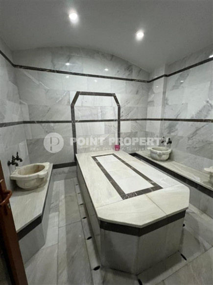 Inexpensive one-bedroom apartment, 65m², 400m from the sea in Mahmutlar, Alanya-id-2726-photo-20