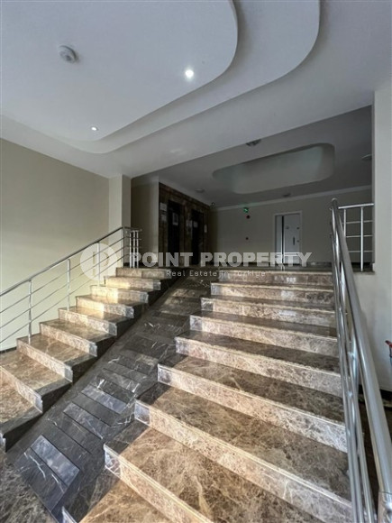 Inexpensive one-bedroom apartment, 65m², 400m from the sea in Mahmutlar, Alanya-id-2726-photo-22