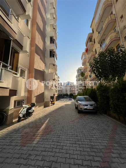 Inexpensive one-bedroom apartment, 65m², 400m from the sea in Mahmutlar, Alanya-id-2726-photo-23