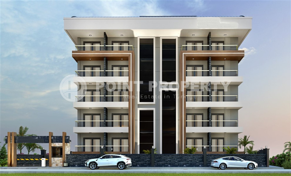 New luxury investment project in the popular Mahmutlar area-id-1024-photo-2
