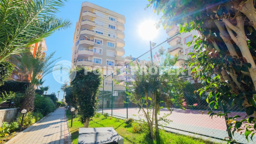 Меблированная трехкомнатная квартира в районе Махмутлар,110 м2. До моря всего 50 метров.-id-1240-фото-19