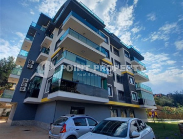 Beautiful apartment 2+1, 110 m2, in the Oba area, Alanya, with a covered balcony, in a building built in 2022-id-2730-photo-1
